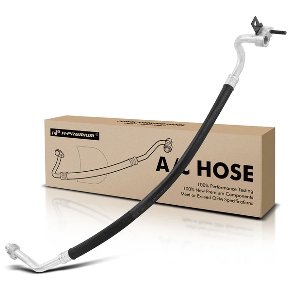AC Suction Hose for Chevrolet Captiva Sport 2011-2015 L4 2.4L