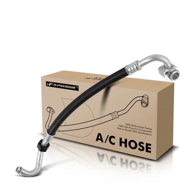 AC Suction Hose for 1997-2003 Audi A8 Quattro