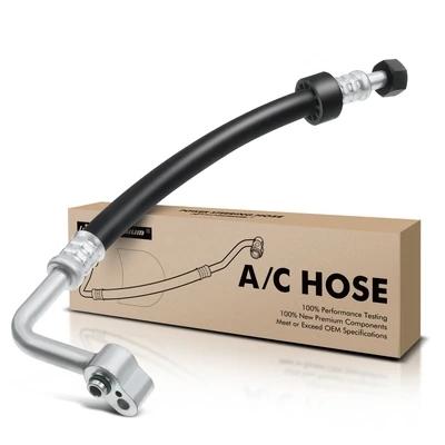 AC Discharge Hose