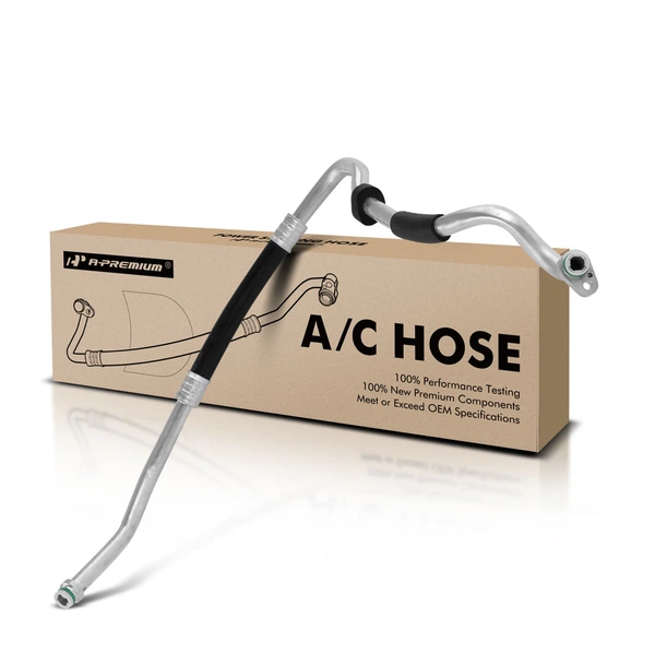 AC Suction Hose for Audi A4 A4 Quattro 2005-2009 2.0L 3.2L