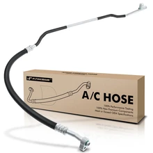 AC Discharge Hose