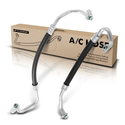 AC Refrigeran Suction & Discharge Line Hose Assembly