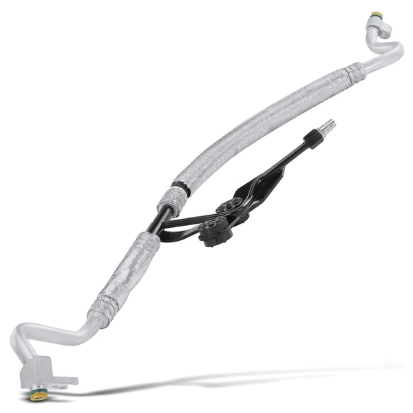 AC Suction Hose for 2006-2007 BMW 530xi