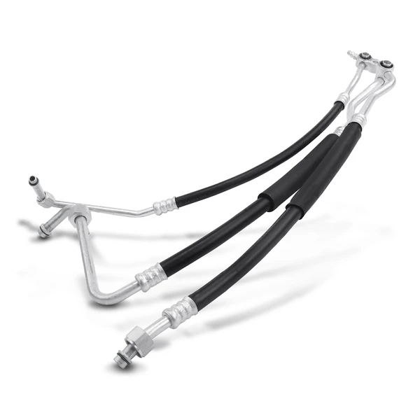 AC Manifold Hose Assembly for 1992-1993 GMC C2500 Suburban