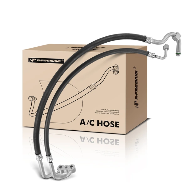 AC Manifold Hose Assembly for Chevrolet S10 1982-1986 S10 GMC