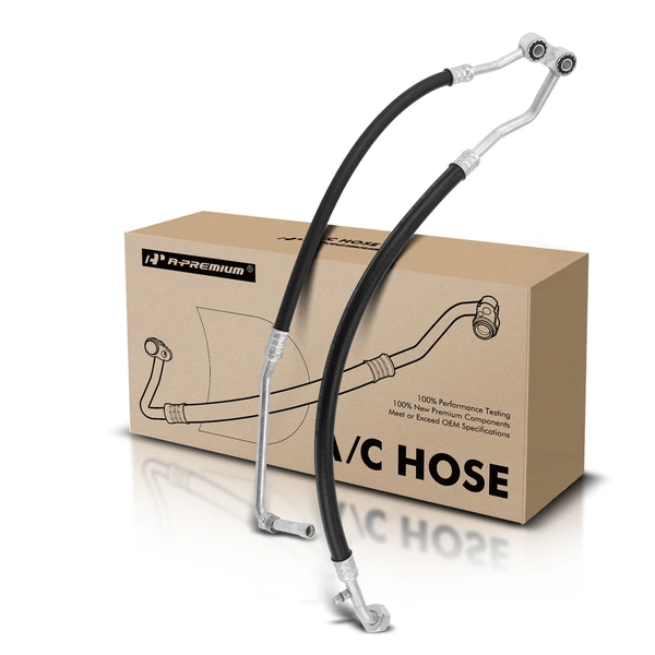 AC Manifold Hose Assembly for Chevrolet C1500 C2500 GMC K2500 K3500