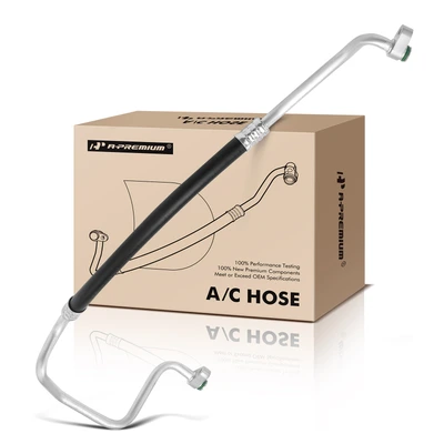 AC Suction Line