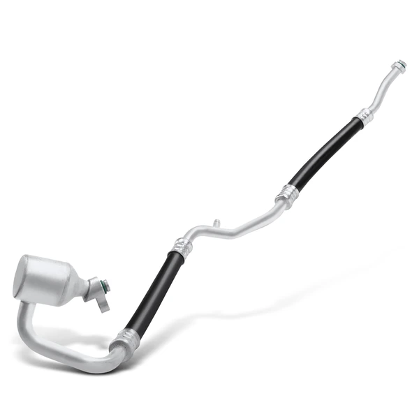 AC Suction Hose for Kia Rondo 2007-2008 L4 2.4L V6 2.7L