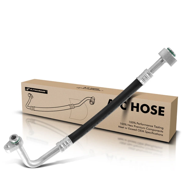 AC Suction Hose for 2010-2012 Mercedes-Benz GL350