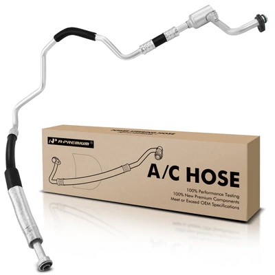 AC Suction Hose for Suzuki Forenza 2004-2008 Reno 2005-2008 L4 2.0L