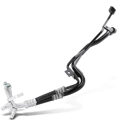 AC Liquid Line and Suction Line