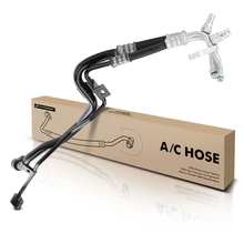 AC Liquid Line and Suction Line