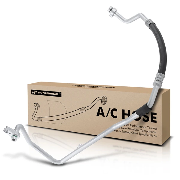 AC Suction Hose for Subaru Forester 2008 H4 2.5L