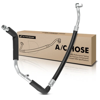 AC Hose Suction Line