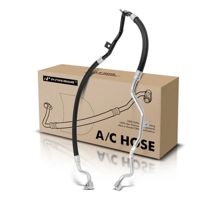 AC Hose Discharge Line