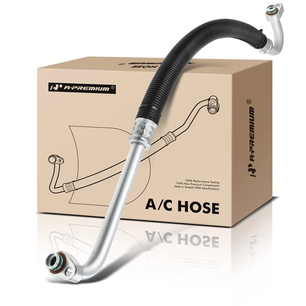 AC Suction Hose for 2011-2016 Ford F-350 Super Duty