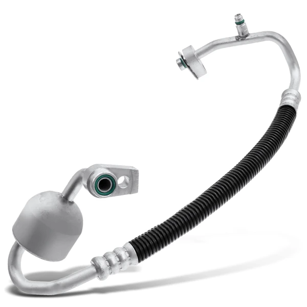 AC Discharge Hose for 2013-2019 Ford Police Interceptor Sedan