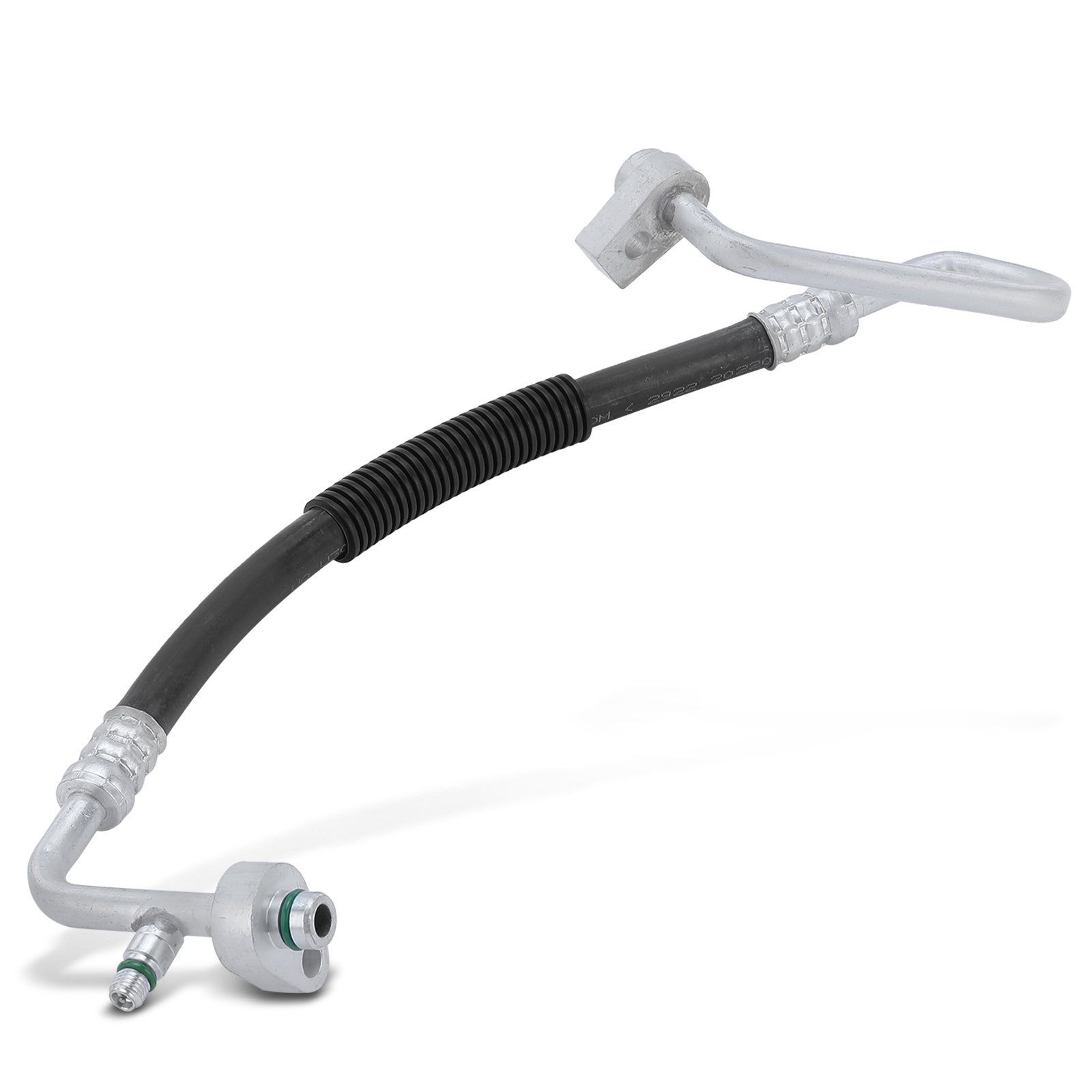 L4 1.6L A/C Hose Replacement A-Premium A/C Discharge Hose Compatible With Ford Fiesta 2014 Compressor To Condenser Hose - View #10