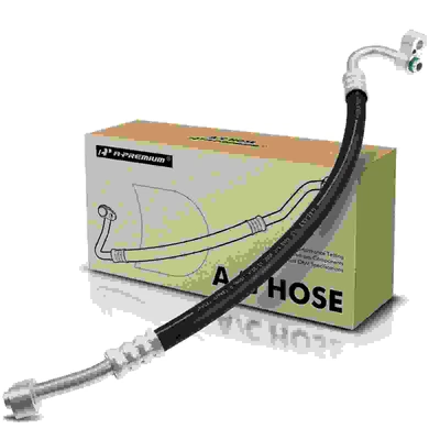 AC Discharge Hose