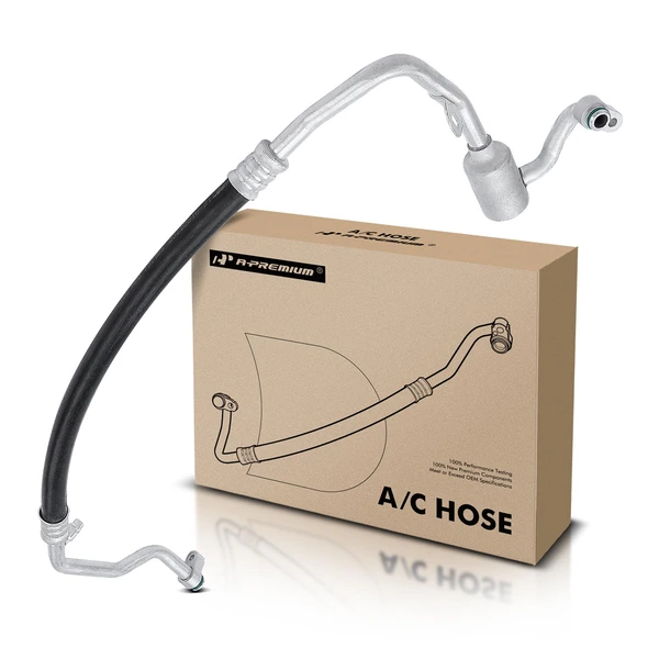 AC Suction Hose for Acura RLX 2014-2020 V6 3.5L Compressor to Evaporator