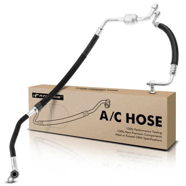 AC Manifold Hose Assembly for 2013 Chevrolet Malibu
