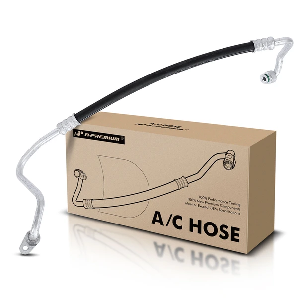 AC Discharge Hose for Cadillac CTS 2008 V6 3.6L Compressor To Condenser