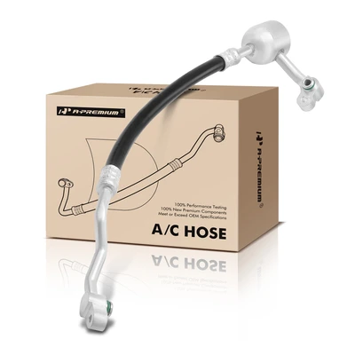 AC Discharge Hose