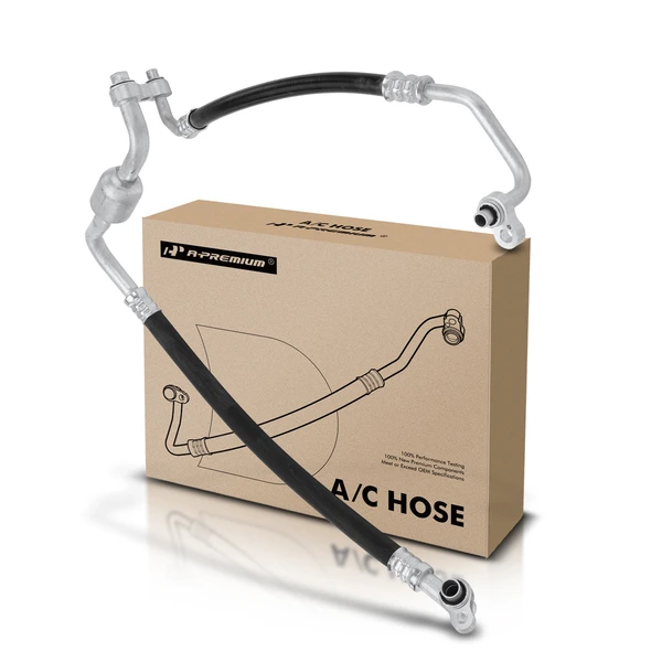 AC Manifold Hose Assembly for 2011 Buick LaCrosse