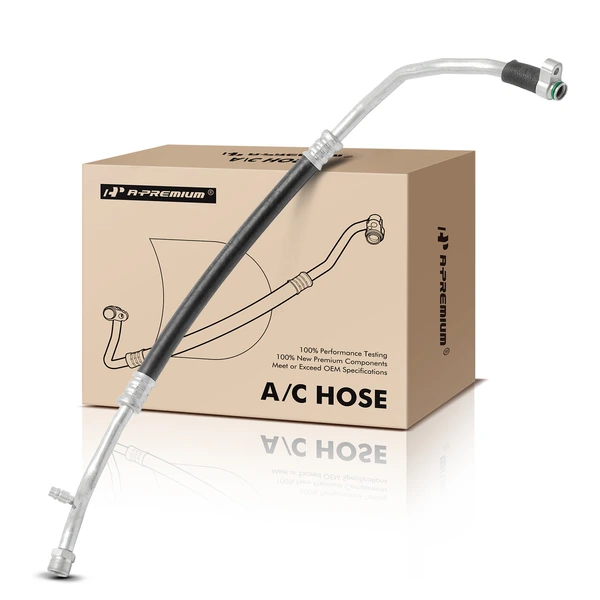 AC Suction Line for 2013-2015 Acura ILX