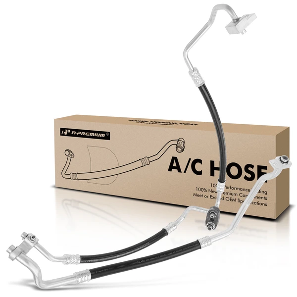 AC Manifold Hose Assembly for 2012 Chevrolet Sonic