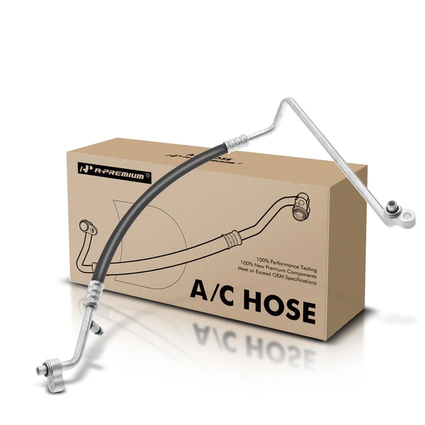 AC Discharge Hose for Chevy Suburban 1500 2500 GMC Yukon Cadillac Escalade