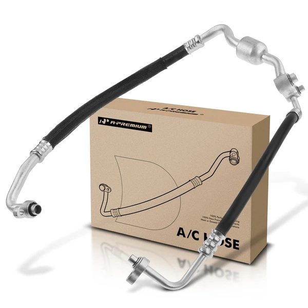 AC Manifold Hose Assembly for Buick Allure LaCrosse 2010 Regal 2011