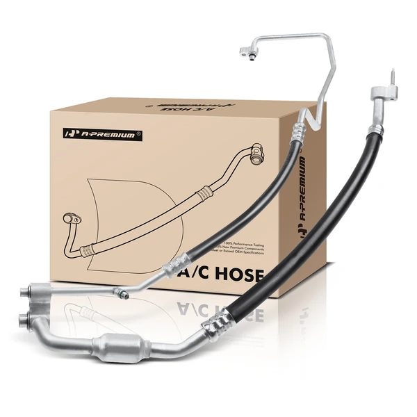 AC Manifold Hose Assembly for Chevrolet Equinox GMC Terrain 15-17