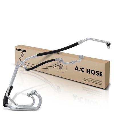 AC Manifold Hose Assembly