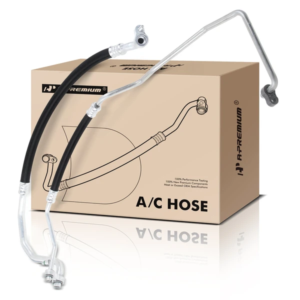 AC Manifold Hose Assembly for 2010-2011 Chevrolet Equinox