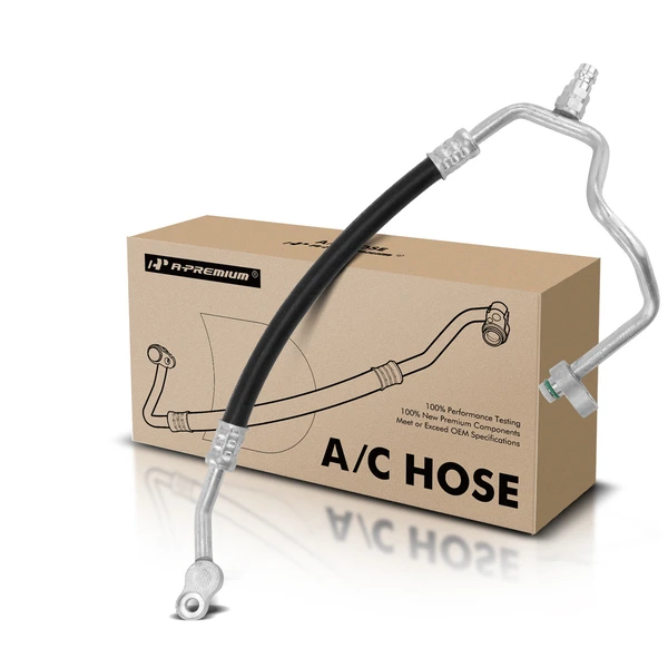 AC Hose Discharge Line for 2006-2010 BMW 650i