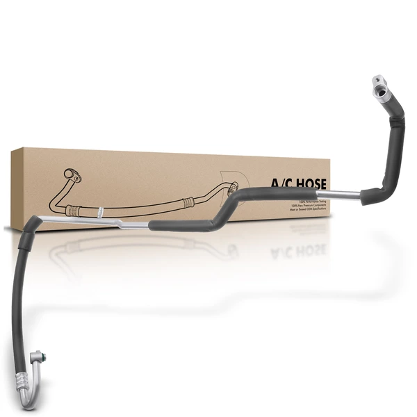 AC Suction Hose for Kia Amanti 2004 2005 2006 V6 3.5L