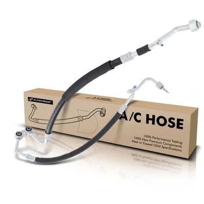 AC Manifold Hose Assembly