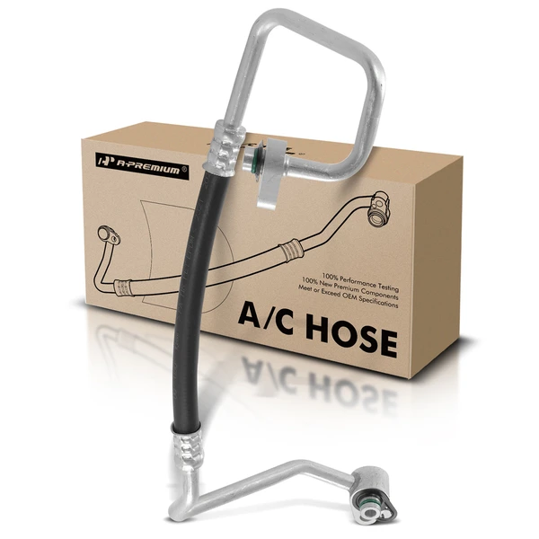 AC Discharge Hose for 2005-2007 Dodge Grand Caravan