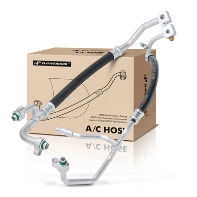 AC Manifold Hose Assembly