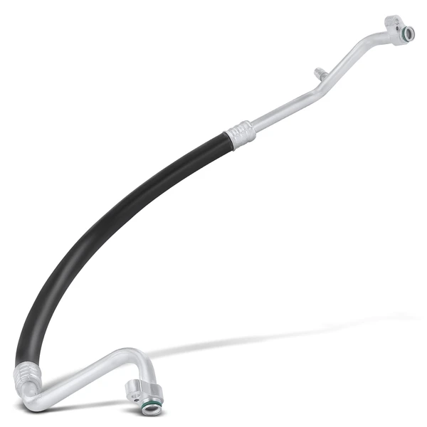 AC Suction Hose for Toyota Tundra 2007-2019 4.6L 5.7L Compressor to Evaporator