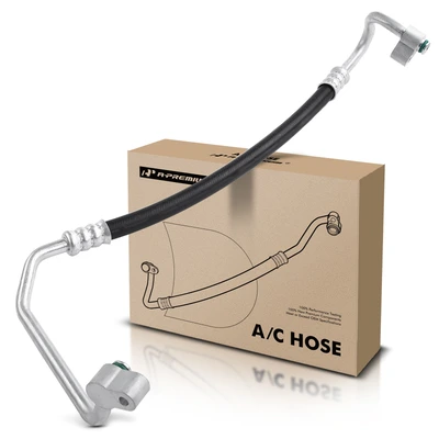 AC Discharge Hose for Toyota T100 1994-1998 2.7L