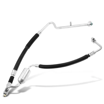 AC Manifold Hose Assembly for 2005-2006 Ford Expedition