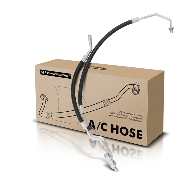 AC Manifold Hose Assembly for 1997 Dodge Ram 1500