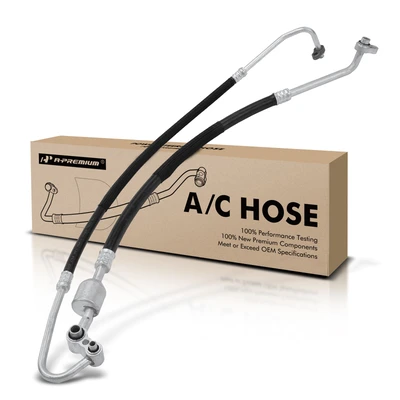 AC Manifold Hose Assembly