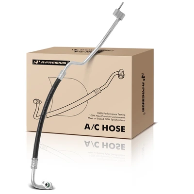 AC Discharge Hose
