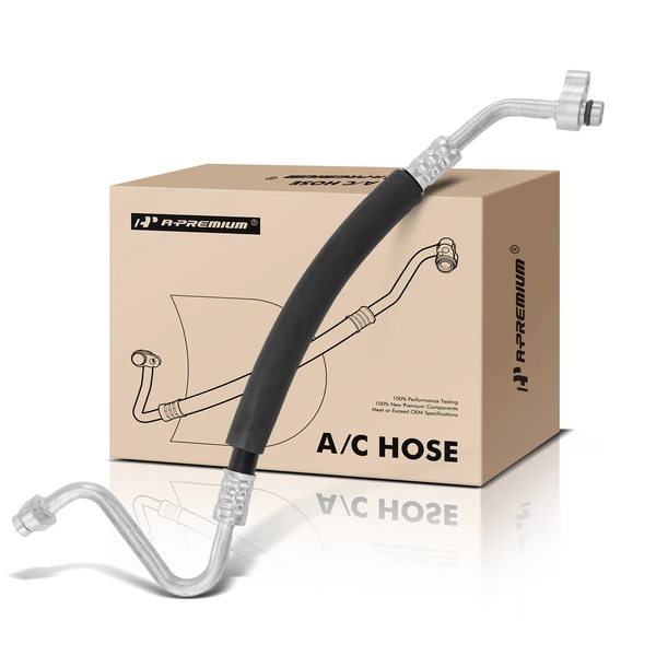 AC Discharge Hose for 2014-2019 Nissan Versa Note