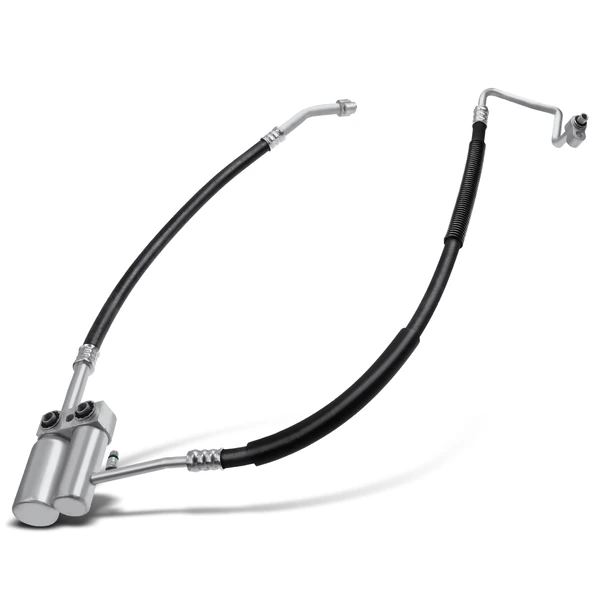 AC Manifold Hose Assembly for 2001 GMC Sierra 2500 HD