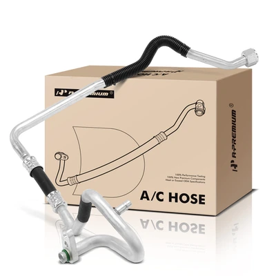 AC Suction Hose