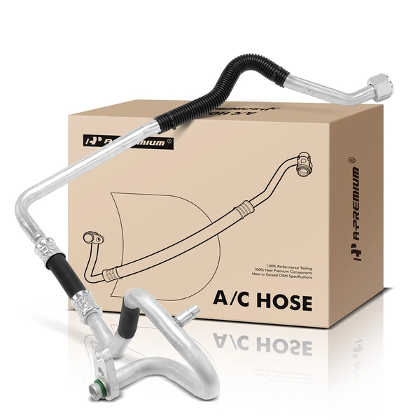 AC Suction Hose for 1998 Buick Century